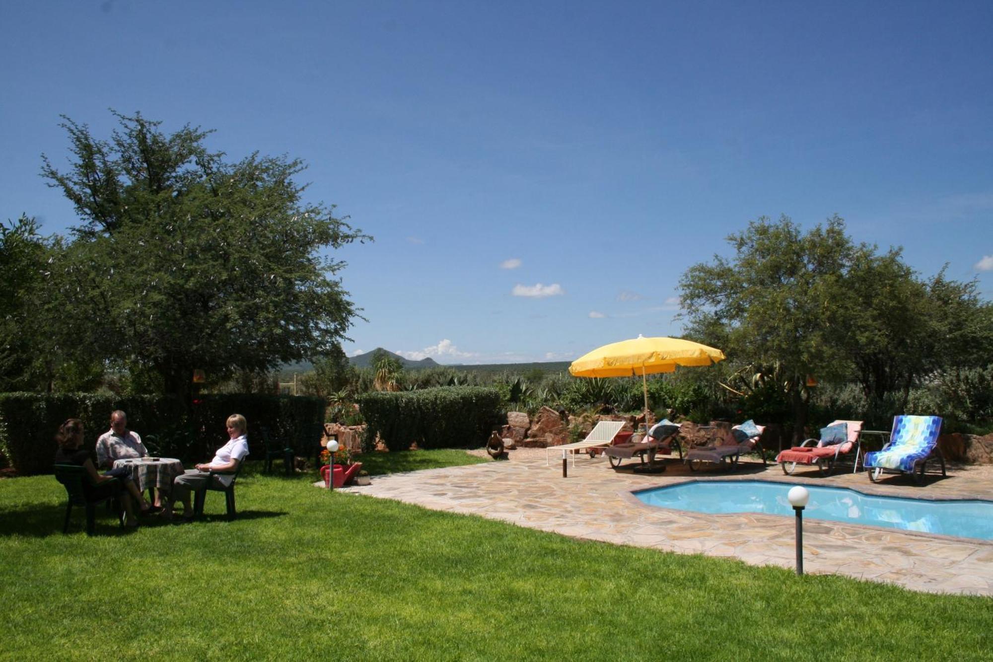 Voigtland Etango Ranch Guest Farm 빌라 외부 사진