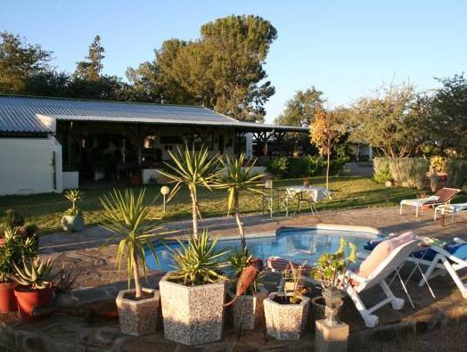 Voigtland Etango Ranch Guest Farm 빌라 외부 사진