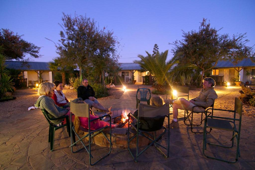 Voigtland Etango Ranch Guest Farm 빌라 외부 사진