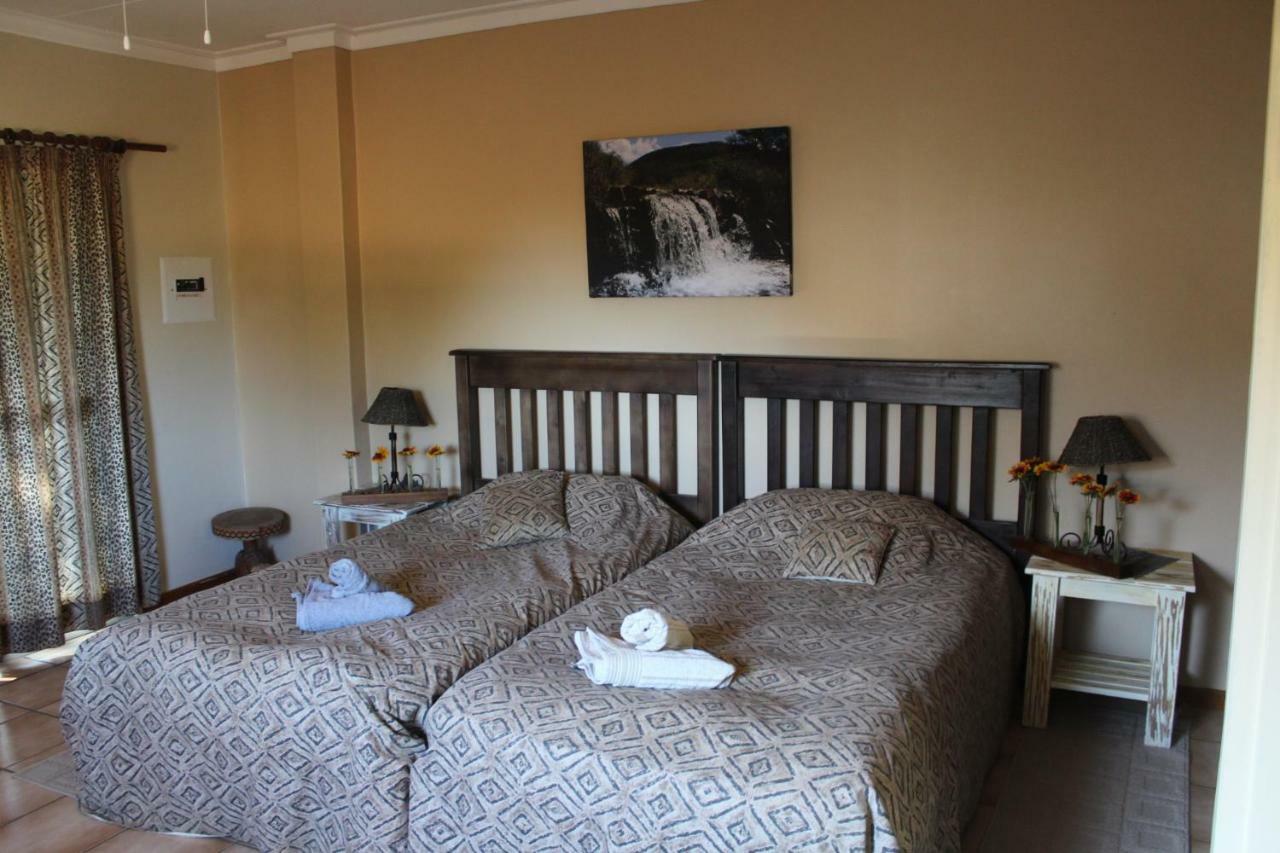 Voigtland Etango Ranch Guest Farm 빌라 외부 사진