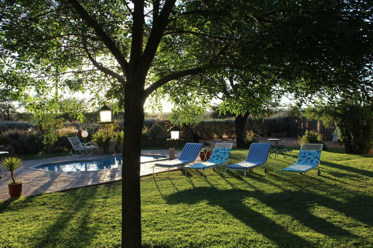 Voigtland Etango Ranch Guest Farm 빌라 외부 사진